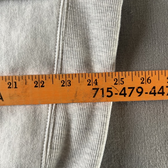 University of Minnesota Grey Crew Sweatshirt Size M - Picture 10 of 10